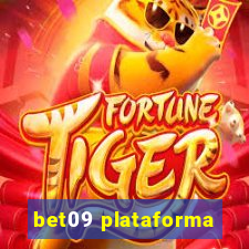 bet09 plataforma